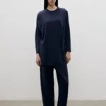 Merwishop Makas Bambu Takım - Lacivert