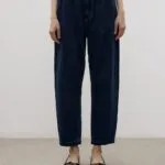 Merwishop New Pantolon - Lacivert