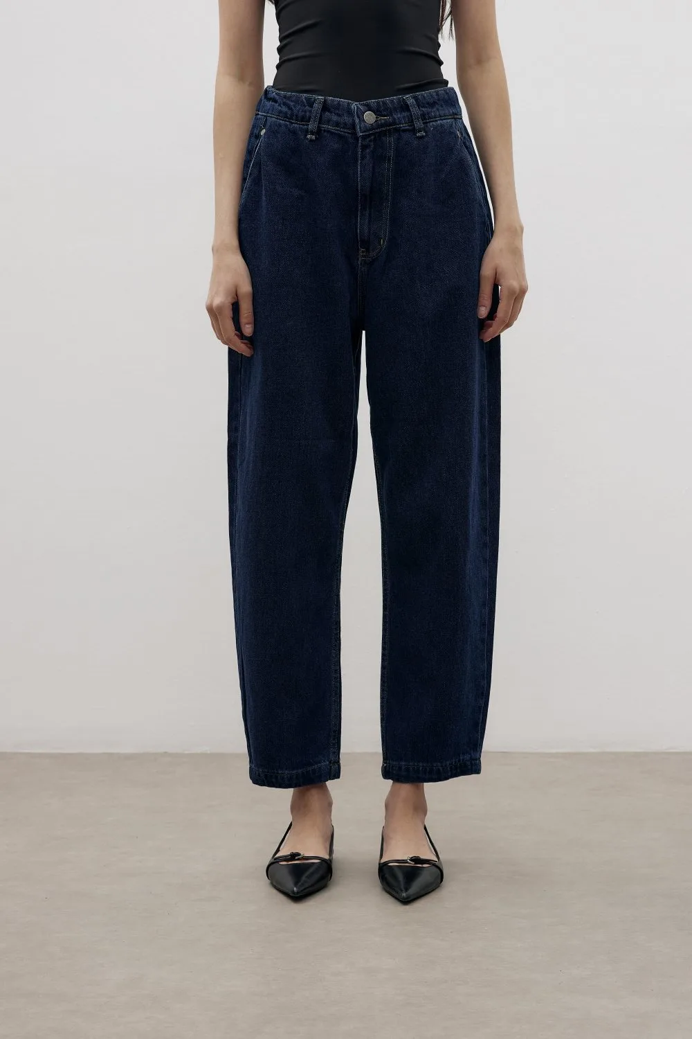 Merwishop New Pantolon - Lacivert