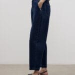 Merwishop New Pantolon - Lacivert - Görsel 2