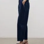 Merwishop New Pantolon - Lacivert - Görsel 2