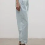 Merwishop New Pantolon - Buz Mavi - Görsel 2