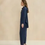 Merwishop Spor Takım - Lacivert - Görsel 2
