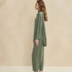Merwishop Spor Takım - Haki - Görsel 2