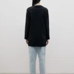 Merwishop Yaka Taş Thısırt - Siyah - Görsel 3
