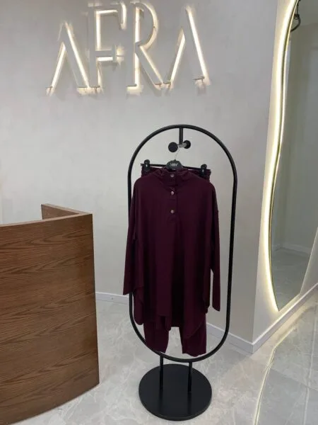 Merwishop Spor Takım - Bordo