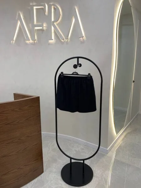 Merwishop Luxs Poplin İçlik - Siyah