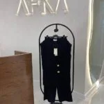 Beys Zincir Brokar Takım - Siyah