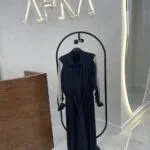 My8 Design Elbise - Siyah