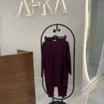 Merwishop Makas Bambu Takım - Mürdüm