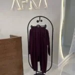 Merwishop Makas Bambu Takım - Mürdüm - Görsel 2