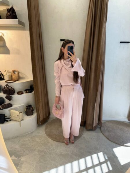 Senna Cristalle Takım - Pudra