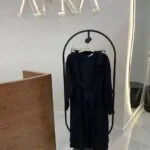 Qupra Kai Modal Takım - Siyah