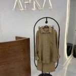 Pantolonlu Takım - Yeşil