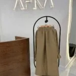 Pantolonlu Takım - Yeşil - Görsel 2
