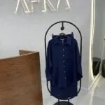 Pantolonlu Takım - Lacivert