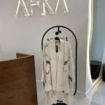 Kuş Desenli Pantolonlu Takım - Beyaz