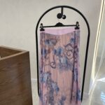 Noi Desenli Etek - Pembe - Görsel 2