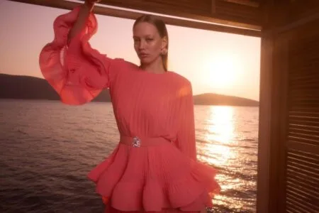 Senna Sirana Sunset Etkeli Takım