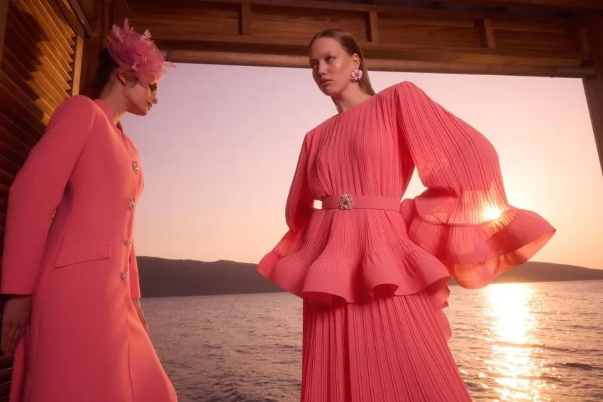 Senna Sirana Sunset Etkeli Takım - Görsel 2